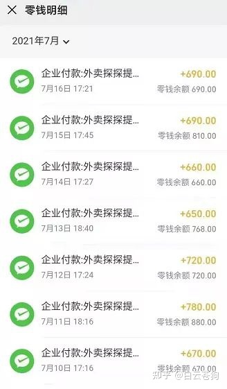 刷一单一毛钱能赚多少