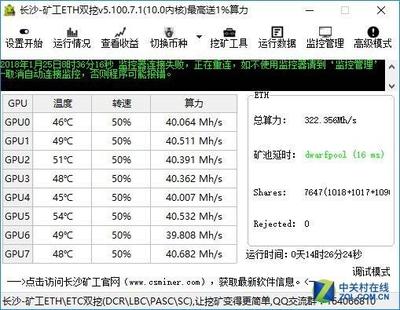 矿机温度多少正常