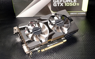 显卡gtx1050多少线