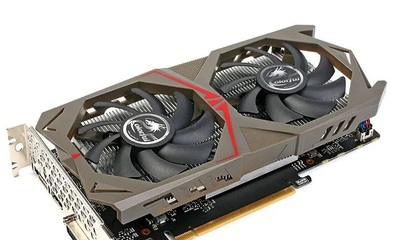 显卡gtx1050多少线