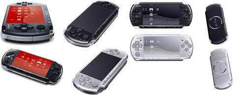 psp3000在日本多少钱