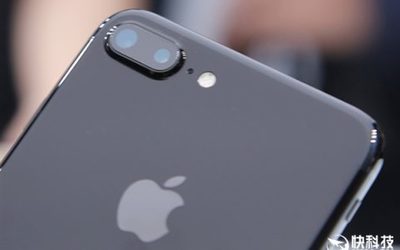 iphone7视频多少像素