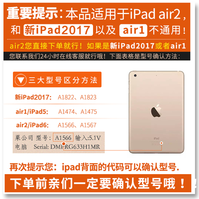 ipad air2是多少位