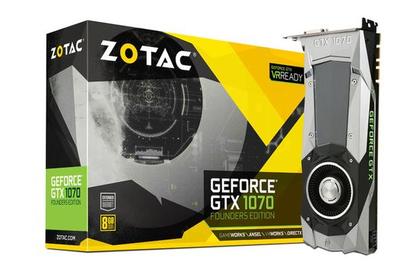 gtx1070值多少