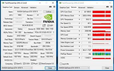 gtx1070值多少