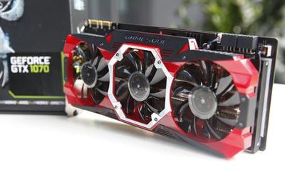 gtx1070值多少