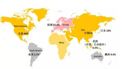 中国有多少家外国企业