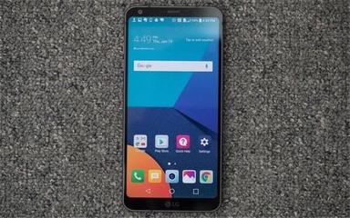 lg g5更换屏幕多少钱