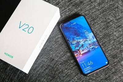 v20屏占比是多少