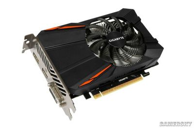 gtx1050有多少g