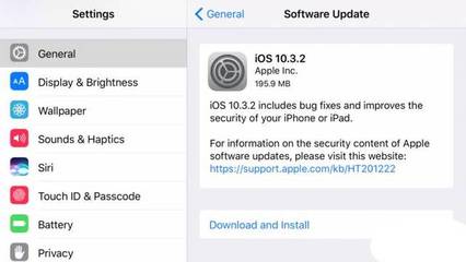 升级ios10.3.3多少兆