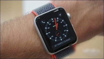 applewatch电量多少钱