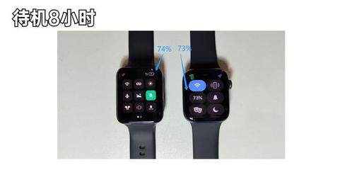 applewatch电量多少钱