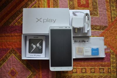 VIVOXPLAY3多少钱