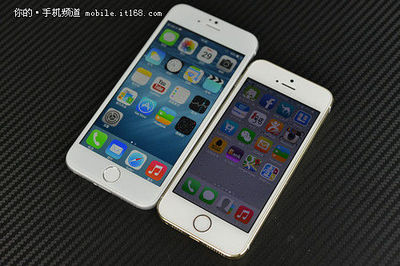 现在iphone5s卖多少