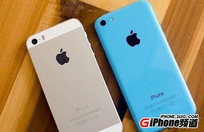 现在iphone5s卖多少