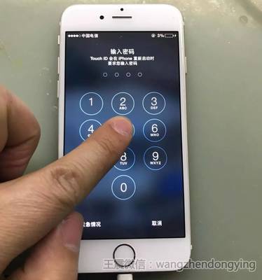 iphone6触摸失灵多少钱