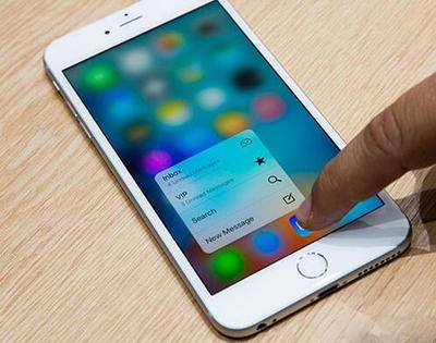 iphone6触摸失灵多少钱