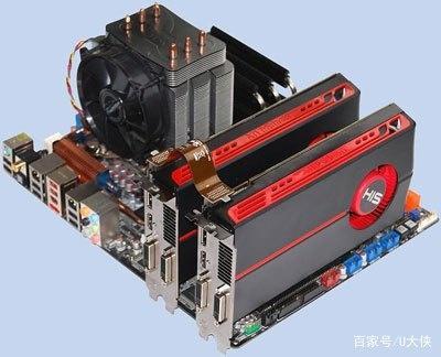 rx580交火多少瓦