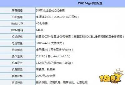 金立手机64内存是多少钱