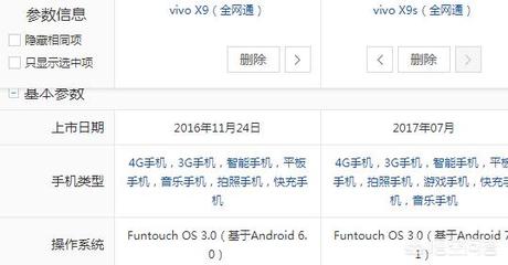 2017vivox9s多少钱