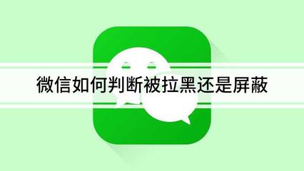 微信多少人把我屏蔽了