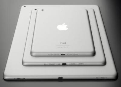 ipad pro像素多少