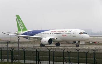 c919飞行时速多少公里