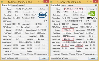 gtx950mddr3多少钱