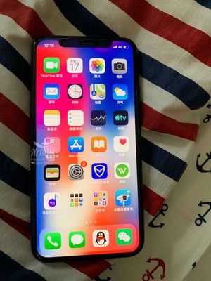 iphonex欧版多少钱