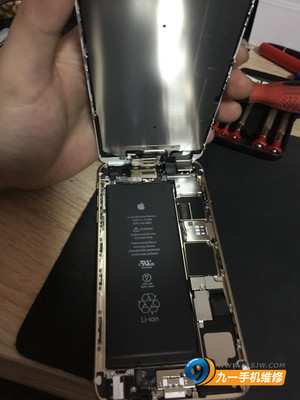 iphone6plus换摄像头多少钱