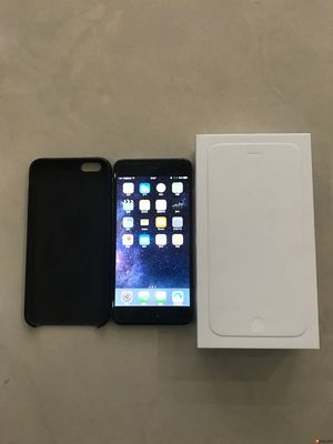 iphone6p64g二手多少钱