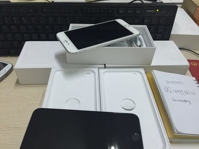 iphone6p64g二手多少钱