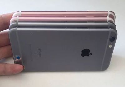 iphone6s 64g 卖多少钱