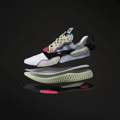 adidas4d鞋多少钱