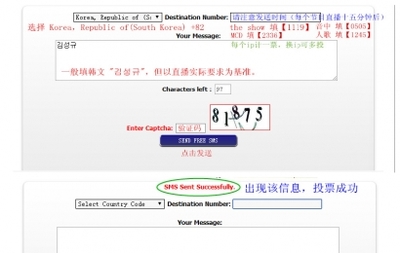 短信爱豆投票多少钱