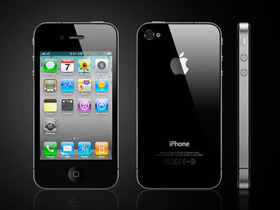 iphone4发布时多少钱