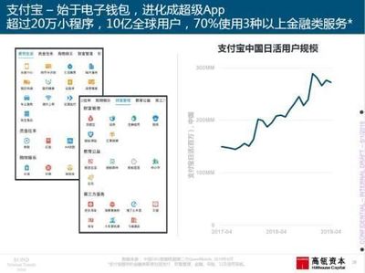 支付宝在国外有多少用户