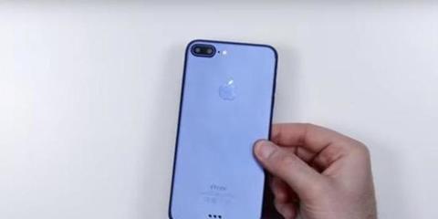 蓝色iphone7plus多少钱