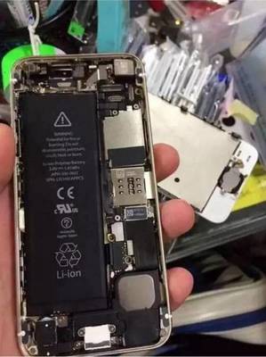 iphone二手主板多少钱