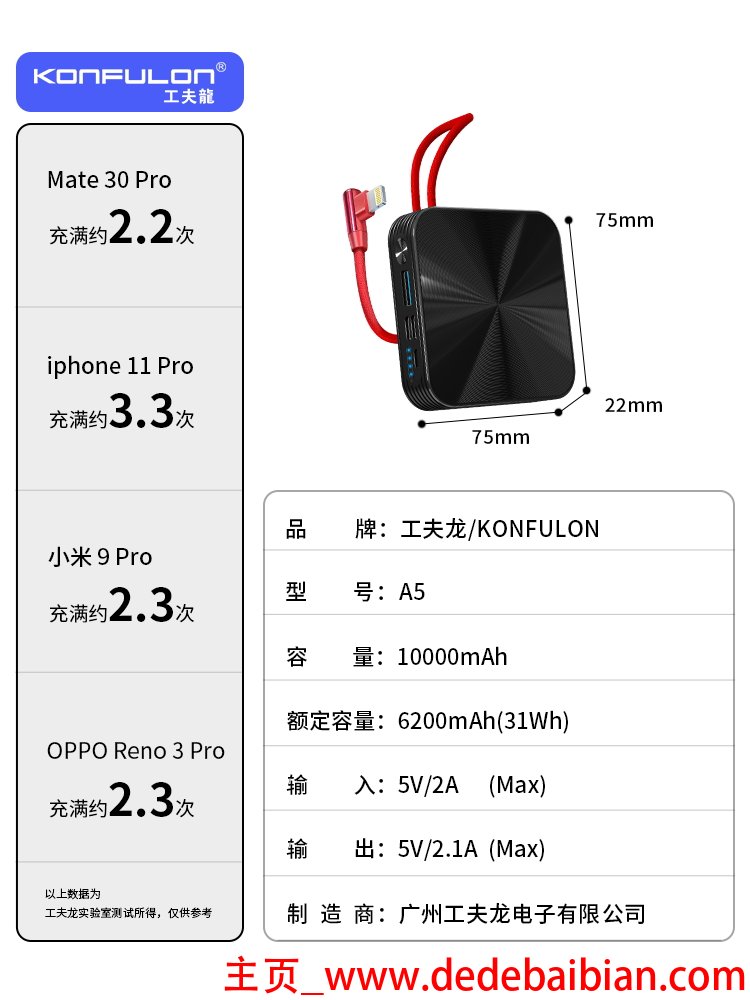 10000ma是多少毫安