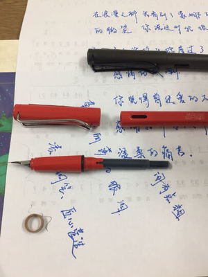 lamy ef尖多少钱