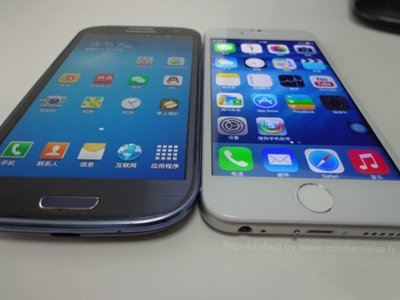 高仿山寨手机iphone6多少钱