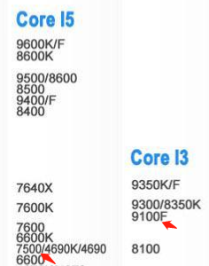 i3 i5多少位