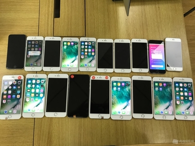 实体店二手iphone6s多少钱