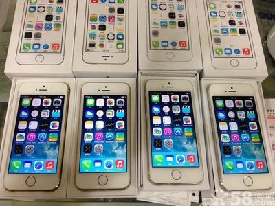 实体店二手iphone6s多少钱