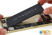 iphone6原机电池多少钱