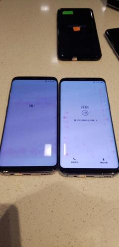 samsungs8 64g能用多少