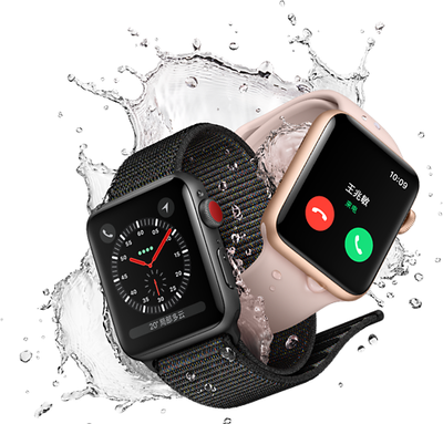 美国iwatch3多少钱