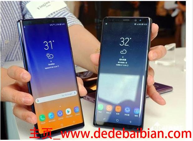 韩国三星note8卖多少钱